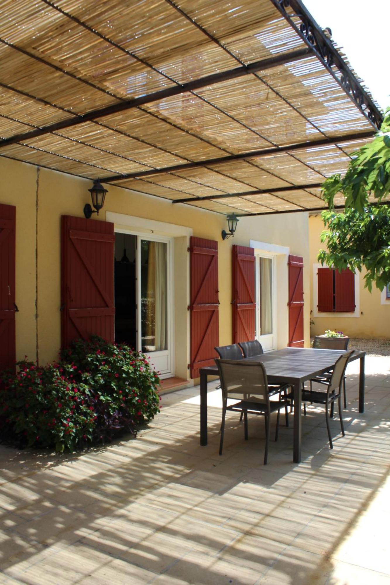 Bastide Saint Bernard Bed & Breakfast Le Thoronet Exterior foto