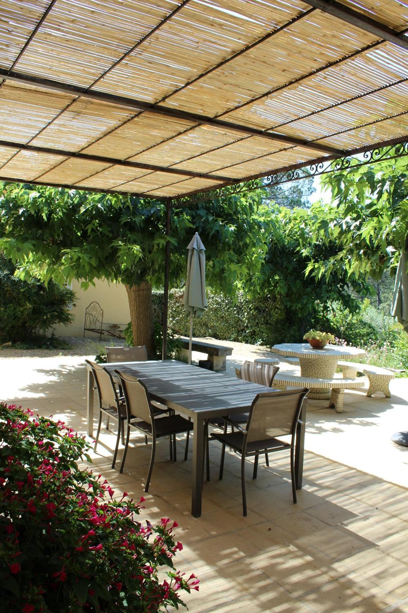 Bastide Saint Bernard Bed & Breakfast Le Thoronet Exterior foto