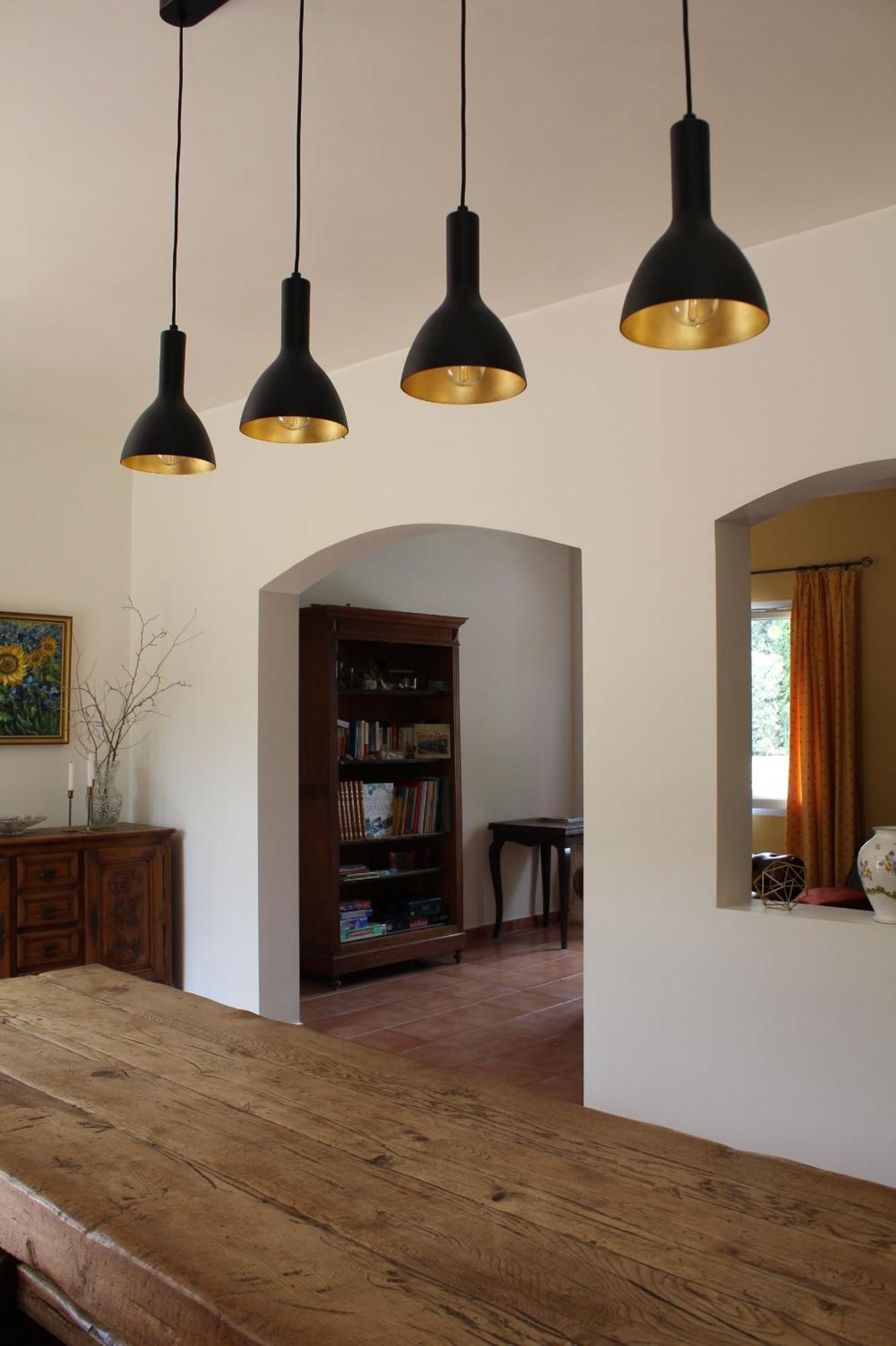 Bastide Saint Bernard Bed & Breakfast Le Thoronet Exterior foto