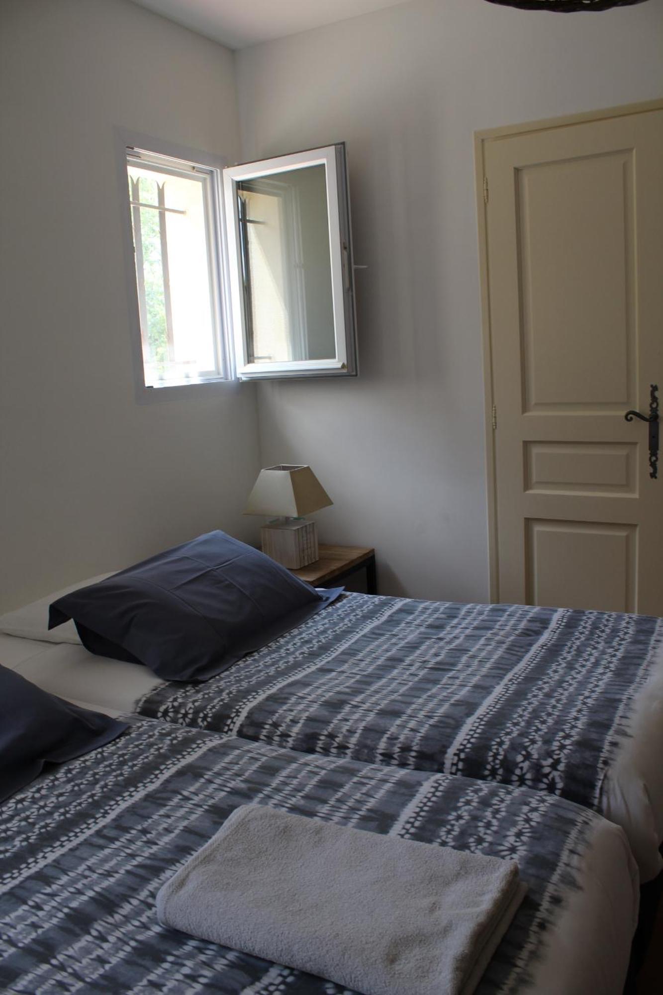 Bastide Saint Bernard Bed & Breakfast Le Thoronet Exterior foto