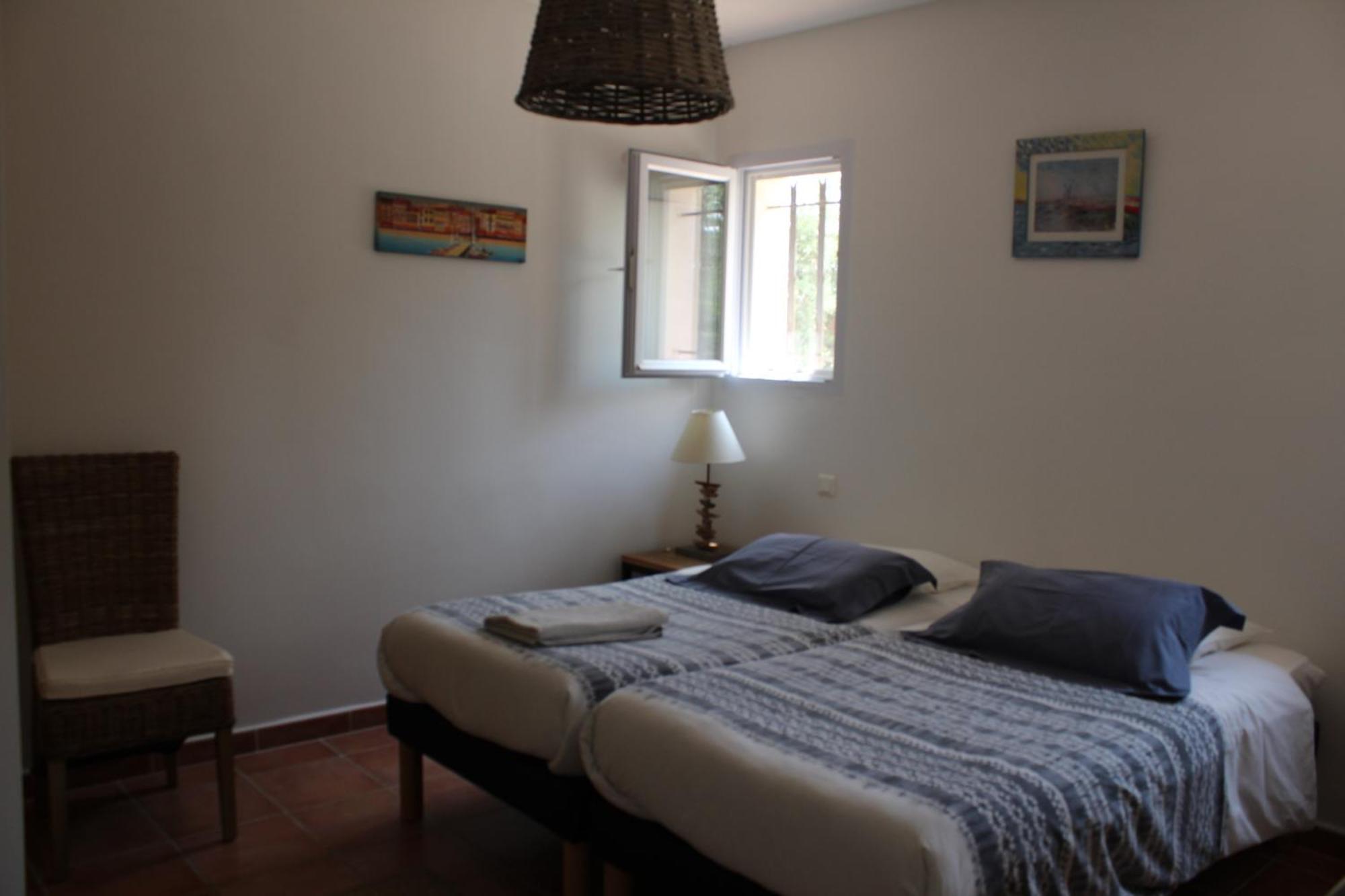 Bastide Saint Bernard Bed & Breakfast Le Thoronet Exterior foto