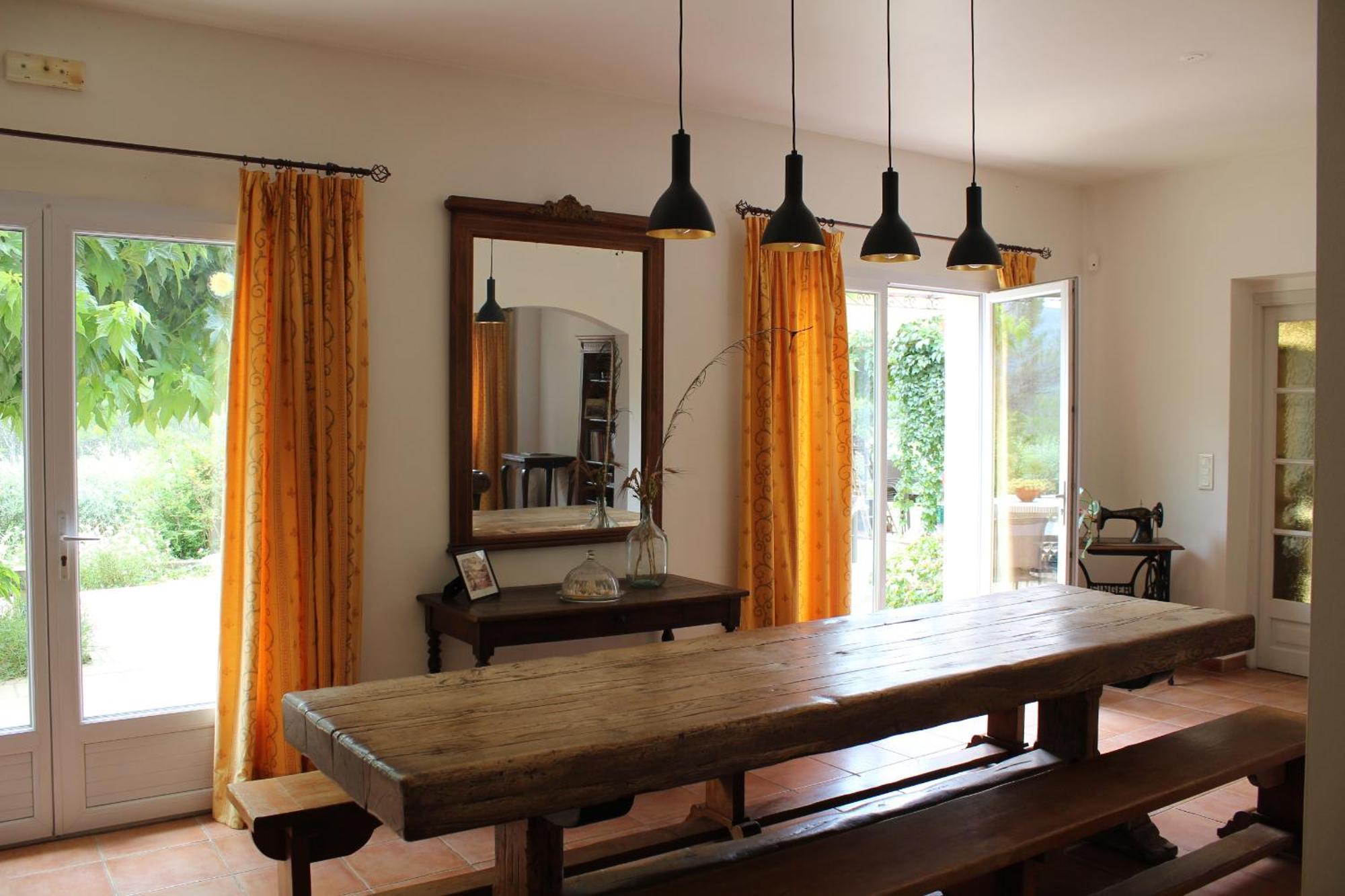 Bastide Saint Bernard Bed & Breakfast Le Thoronet Exterior foto