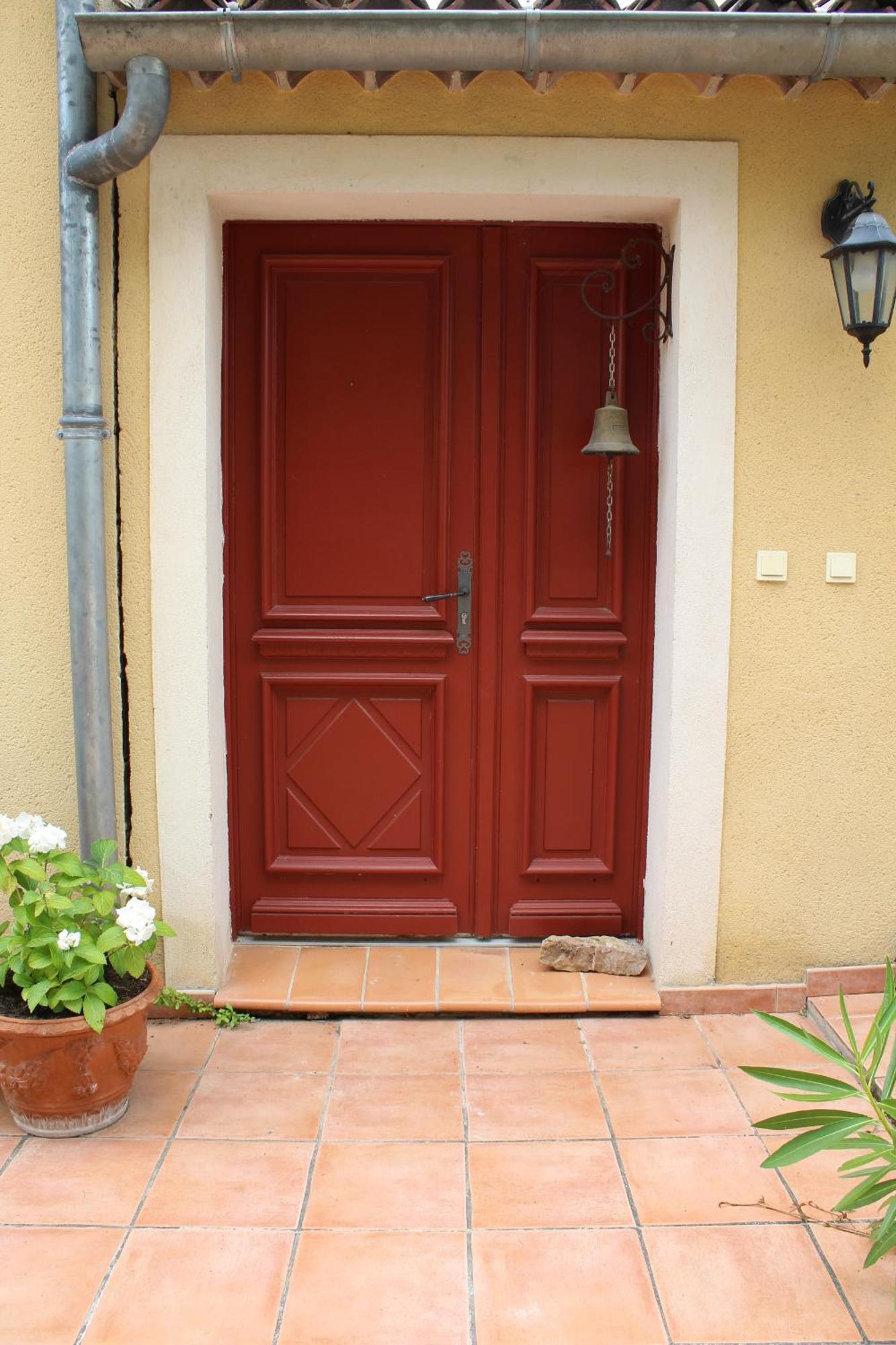 Bastide Saint Bernard Bed & Breakfast Le Thoronet Exterior foto
