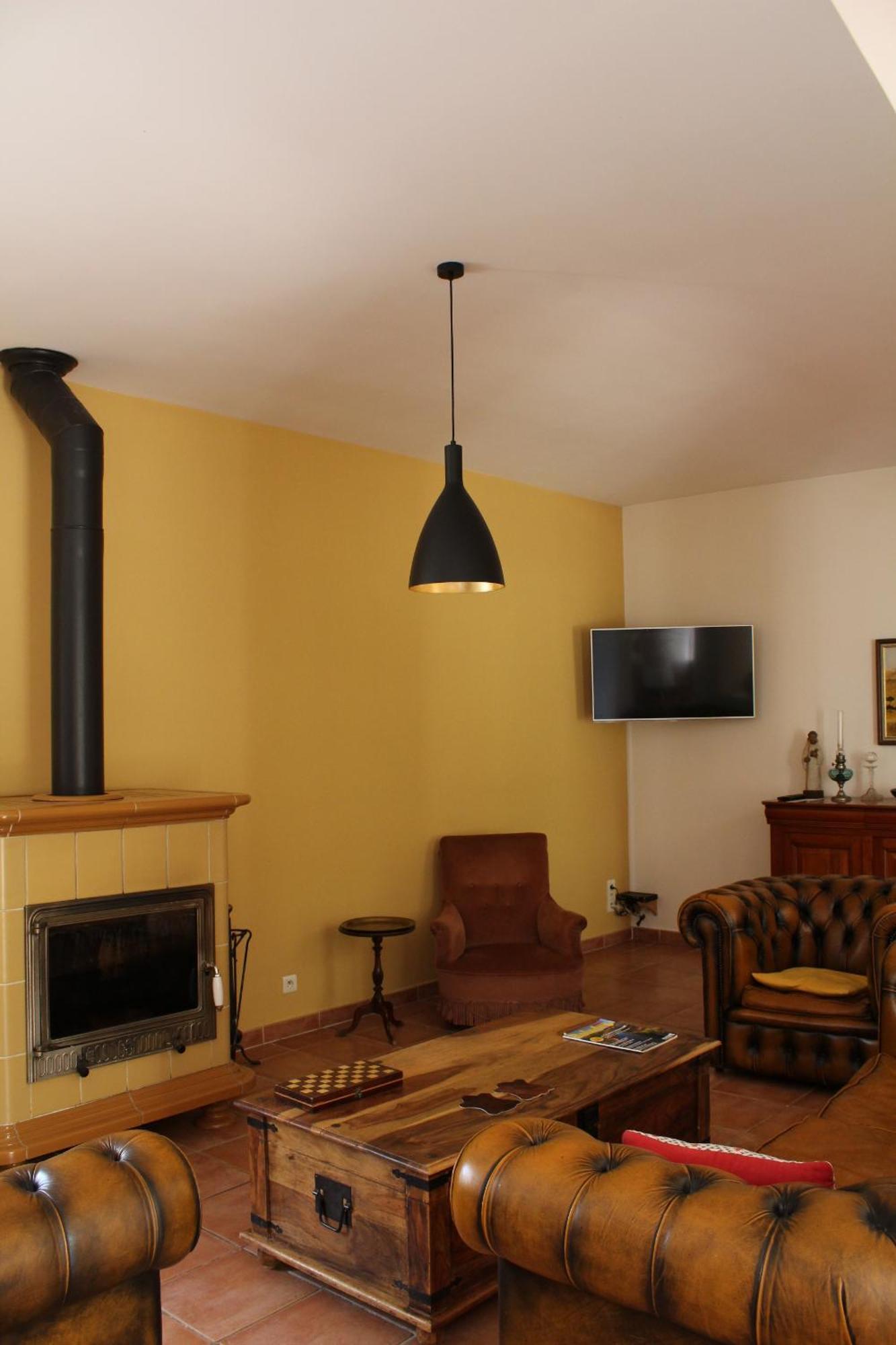 Bastide Saint Bernard Bed & Breakfast Le Thoronet Exterior foto
