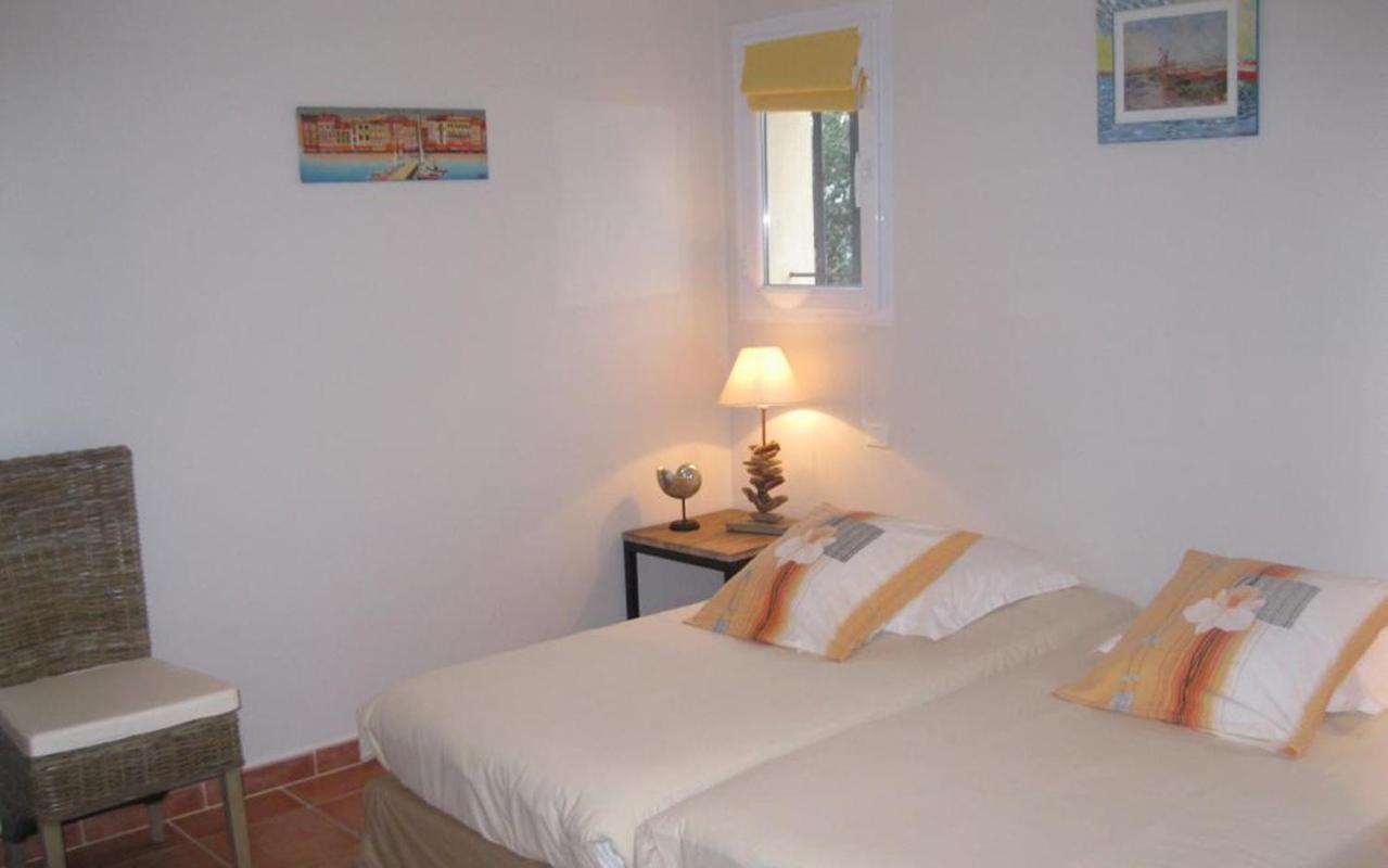 Bastide Saint Bernard Bed & Breakfast Le Thoronet Exterior foto