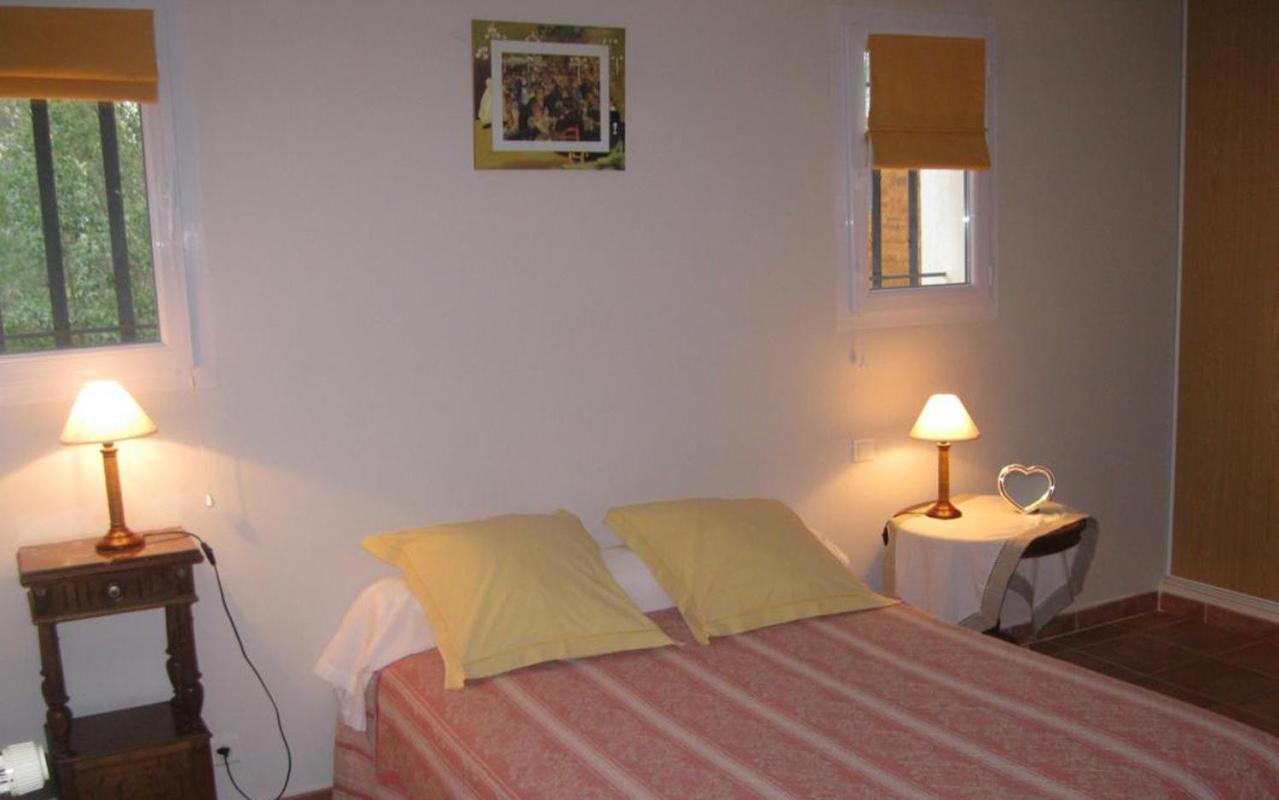 Bastide Saint Bernard Bed & Breakfast Le Thoronet Exterior foto
