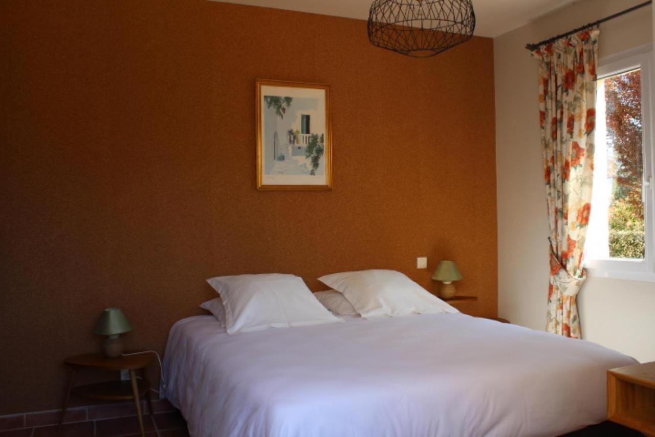 Bastide Saint Bernard Bed & Breakfast Le Thoronet Exterior foto