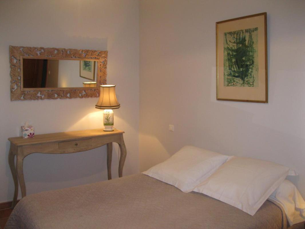 Bastide Saint Bernard Bed & Breakfast Le Thoronet Exterior foto