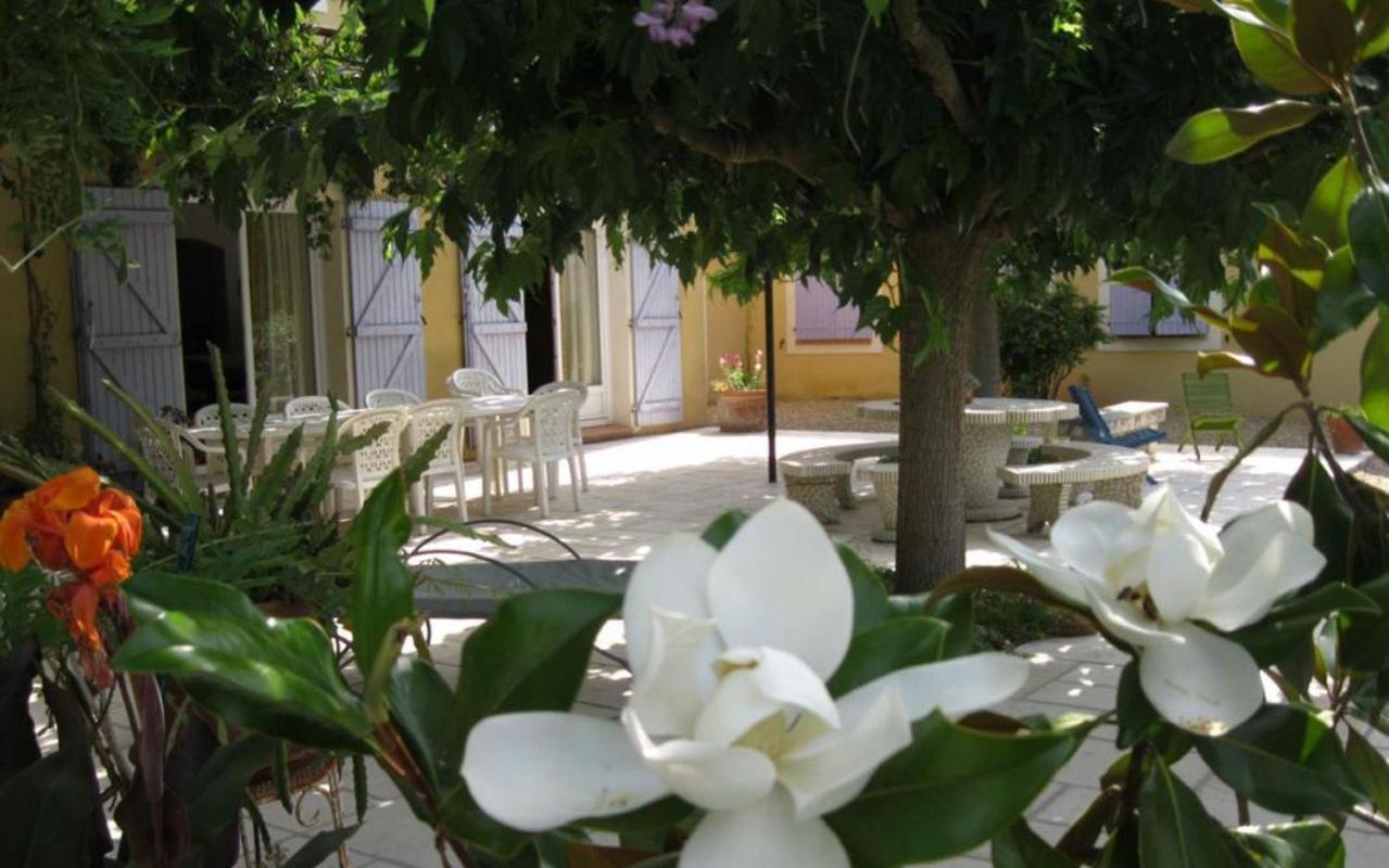 Bastide Saint Bernard Bed & Breakfast Le Thoronet Exterior foto