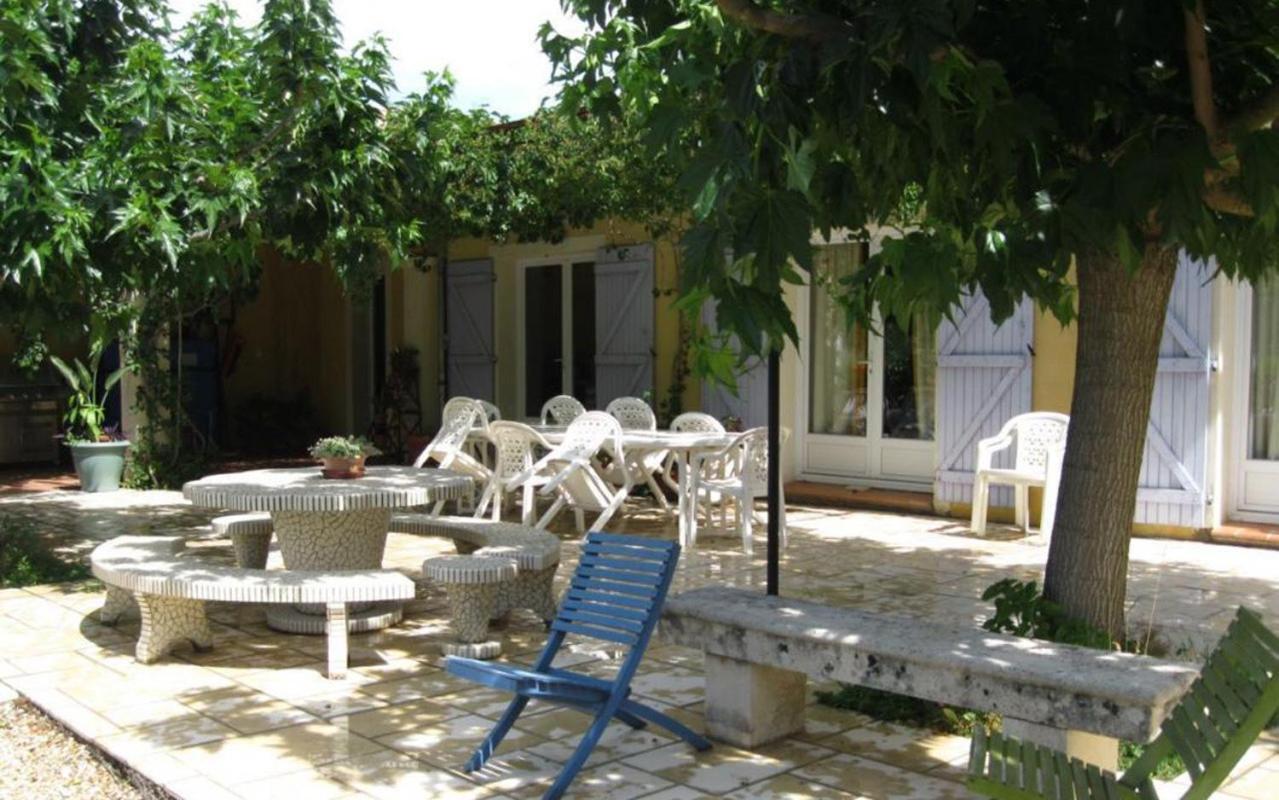 Bastide Saint Bernard Bed & Breakfast Le Thoronet Exterior foto