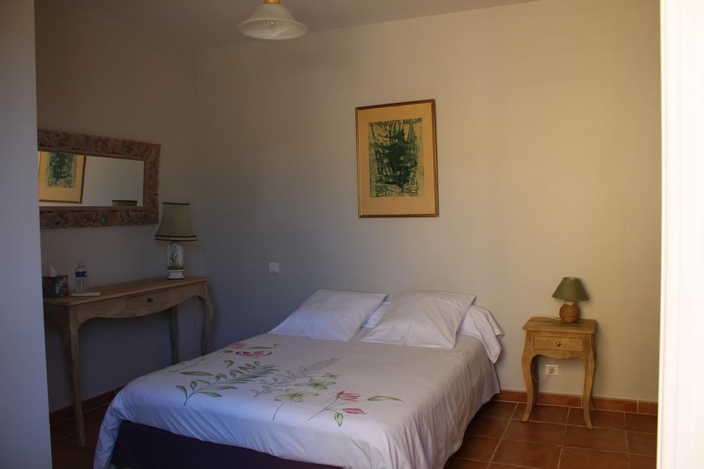 Bastide Saint Bernard Bed & Breakfast Le Thoronet Exterior foto