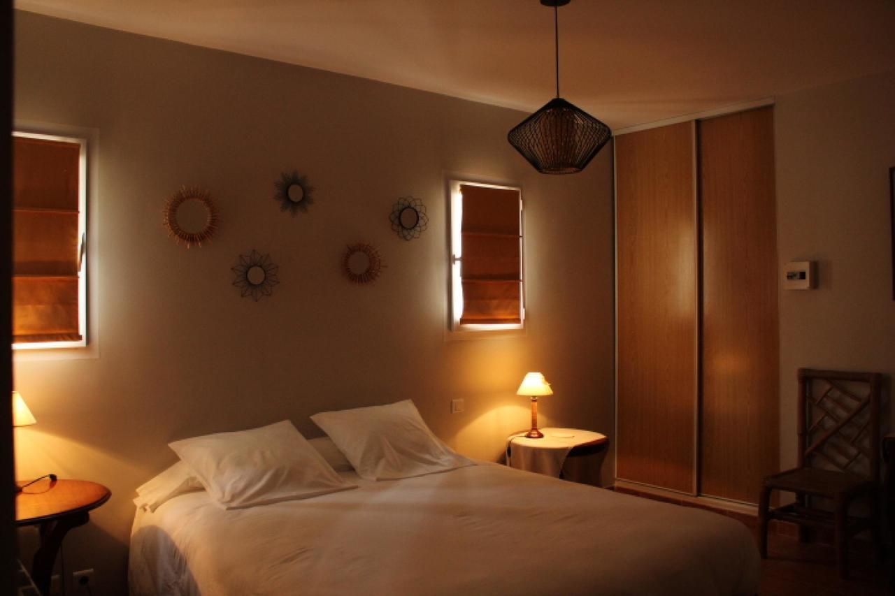 Bastide Saint Bernard Bed & Breakfast Le Thoronet Exterior foto