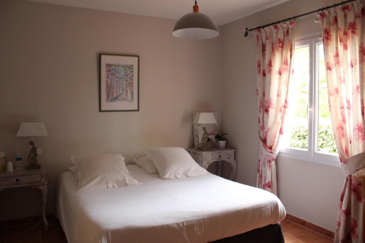 Bastide Saint Bernard Bed & Breakfast Le Thoronet Exterior foto